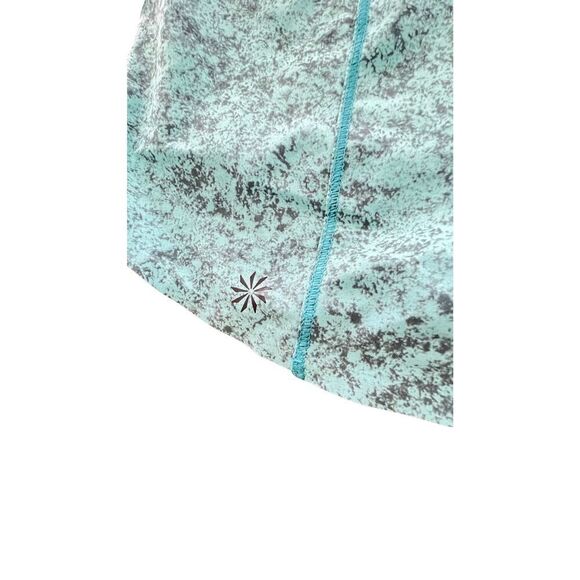 ATHLETA Girl Skirt Skort teal girls size 8 - Picture 4 of 8